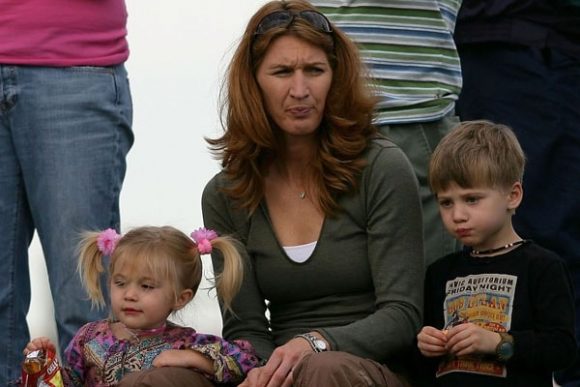 Jaz Elle Agassi Photos Of Andre Agassis Daughter With Wife Steffi Images