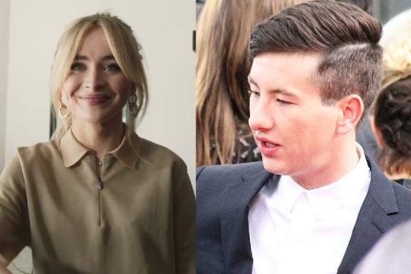 Is Barry Keoghan Dating Sabrina Carpenter ECelebrityMirror