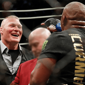 Brock Lesnar UFC Return | When Will He Fight Daniel Cormier?