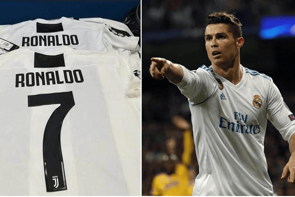 Cristiano Ronaldo to join Juventus