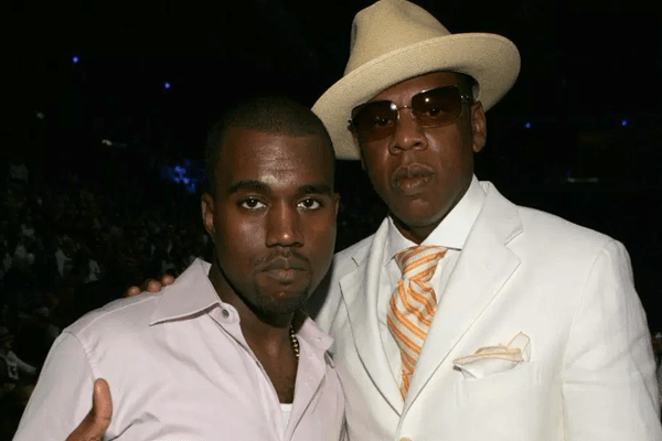 Kanye West and Jay Z Feud 