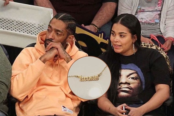 Nipsey Hussle’s son Kross Asghedon Nipsey Hussle’s son Kross Asghedon