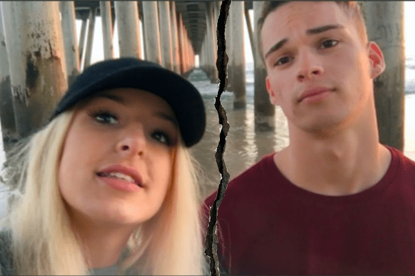 Tana Mongeau broke up with boyriend Somer Hollingsworth. Started Dating Bella Thorne