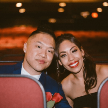 Timothy DeLaGhetto is Planning Wedding With Girlfriend Turn Fiancée Chia Habte