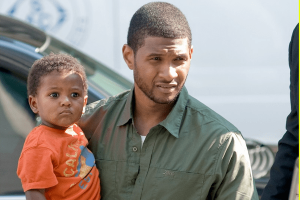 Meet Naviyd Ely Raymond, Son of R&B Singer Usher and Tameka Foster