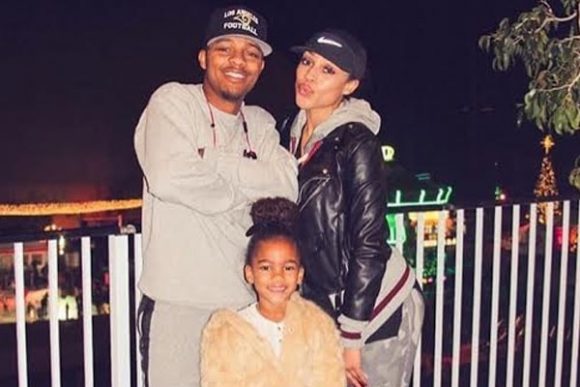 Meet Shai Moss – Picture of Joie Chavis and Bow Wow’s Daughter