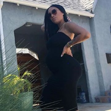 Joie Chavis Pregnant Again! Is Rapper Future the Baby’s Father?