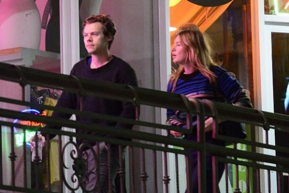 Camille Rowe and Harry Styles break up | Ecelebritymirror