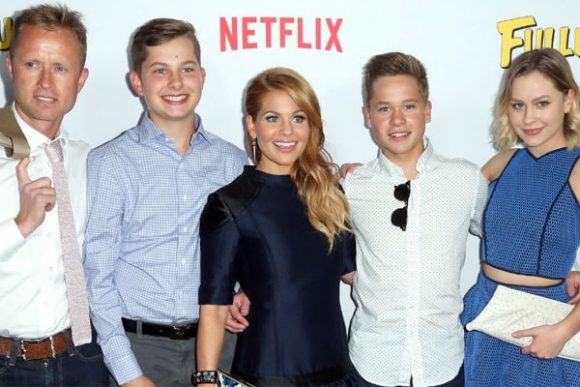 Maksim and Lev Valerievich Bure – Candace Cameron Bure’s Sons With ...