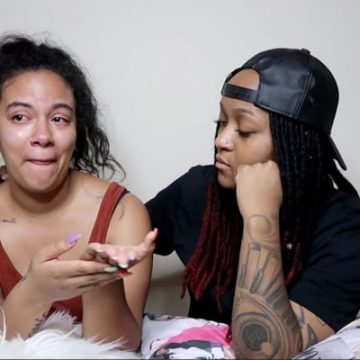 LGBTQ YouTubers Domo Wilson and Crissy Danielle Broke Up Without Any Reason