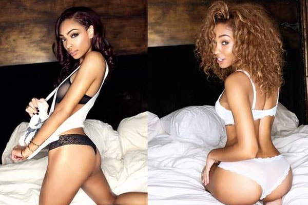 Eddie Murphy’s daughter Eddie Murphy’s daughter