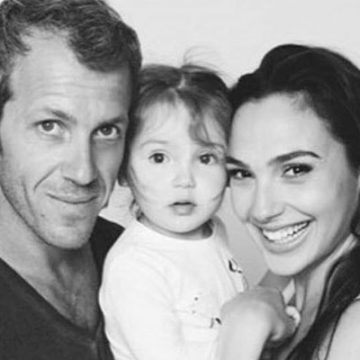 Alma and Maya Versano – Photos of Gal Gadot’s Daughter With Hubby Yaron Versano