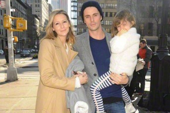 Matilda Eve Goode – Photos of Matthew William Goode’s Daughter With ...