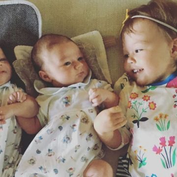 Meghan King Edmonds’ Babies with Husband Jim Edmonds – Aspen, Hart, and Hayes
