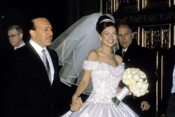 Thalia and Tommy Mottola’s Children - Matthew Alejandro and Sabrina