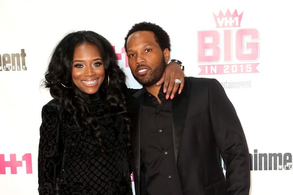 Yandy Smith and Mendeecees Harris