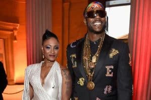 Who is Kesha Ward? Rapper 2 Chainz Wife and Mother of Three Kids