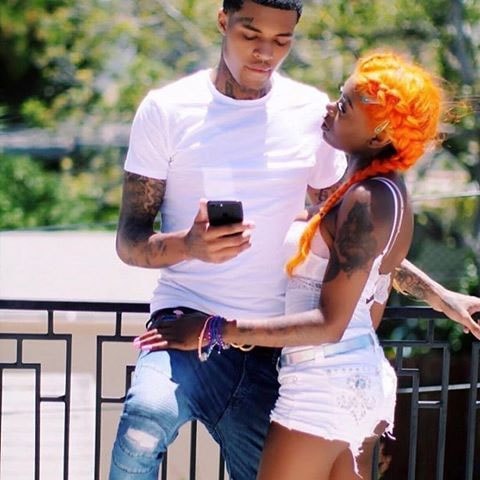 Asian Doll and Bandhunta Izzy relationship.