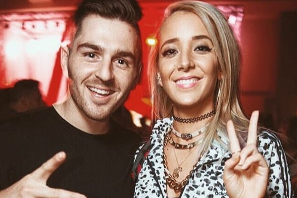 is jenna marbles dating julien
