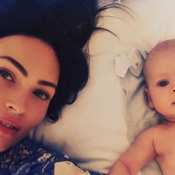 Megan Fox’s Third Son Journey River Green Looks Like Her Stunning Mother
