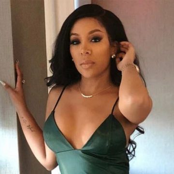 K. Michelle Net Worth – $1 Million from Music. How Much Salary from LHHNY?
