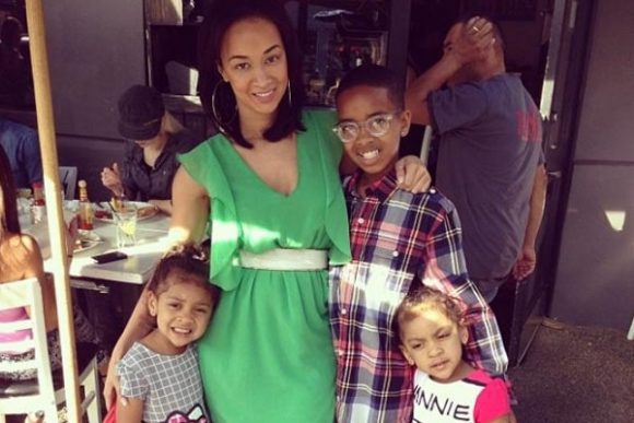 Meet Kennedy Carter – Photos and Facts of Sundy Daughter With Ex