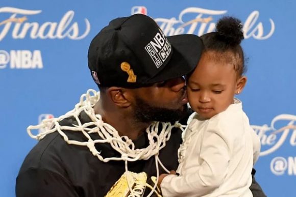 Meet Zhuri Nova James Photos Of Lebron James’ Daughter With Wife Savannah James