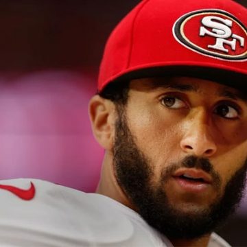 Colin Kaepernick Net Worth – Earnings From NFL and Nike Endorsement in 2018