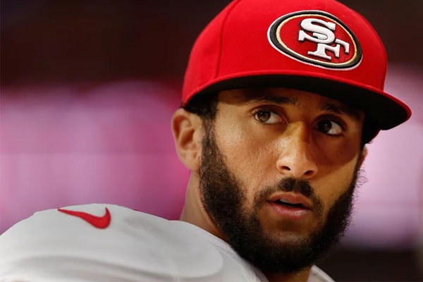 Net worth and earning of Colin Kaepernick