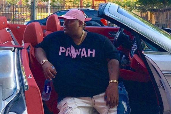 Meet Rapper Prayah – Busta Rhymes’ New Added Rapper to The Conglomerate ...