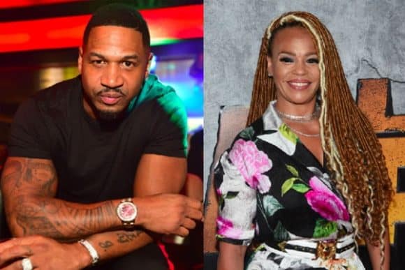 “LHHA” Star Stevie J’s Marriage With Wife Faith Evans. Widow of Late ...