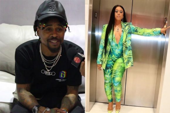 Meet Raymond Taylor – LHHM Star Trina’s Boyfriend Who Can’t Stop Smiling Around Her