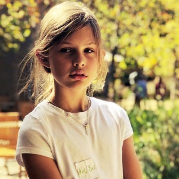 Meet Birdie Leigh Silverstein – Photos of Busy Philipps’ Daughter With Marc Silverstein