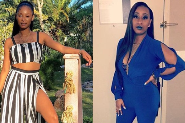 Beef between CJ So Cool's gf and baby mama