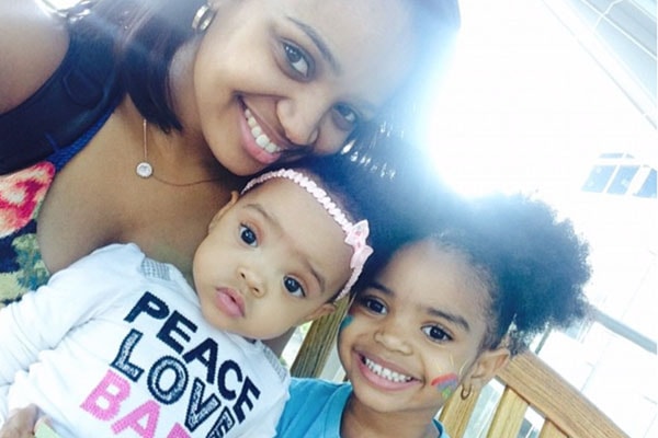 Daughter of Kyla Pratt Daughter of Kyla Pratt