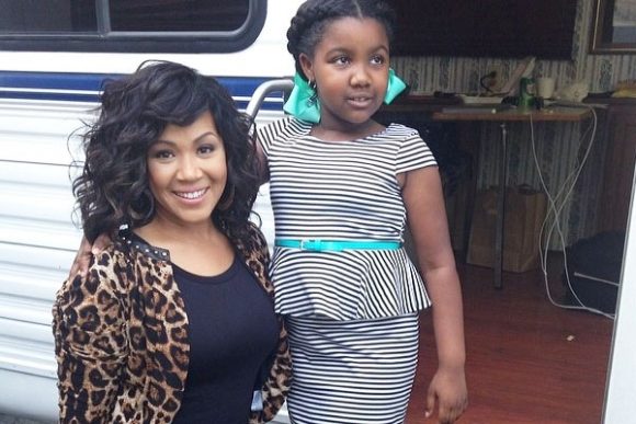 Meet Krista Nicole Campbell Photos Of Erica Campbells Daughter With Warryn Campbell