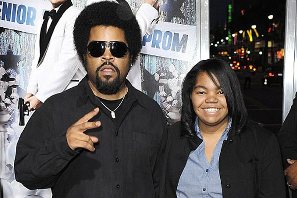Daughter of Ice Cube, Karima Jackson