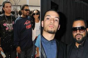 Meet Darrell Jackson aka DoughBoy - Photos of Ice Cube’s Son With Wife
