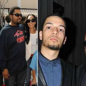 Meet Darrell Jackson aka DoughBoy – Photos of Ice Cube’s Son With Wife Kimberly Woodruff