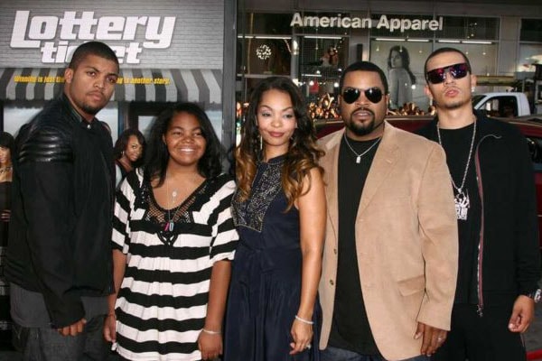 Deja Jackson, daughter of Ice Cube