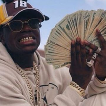 Rapper Kodak Black Net Worth – Earnings from Music and Flaunts Wealth in “Transportin”