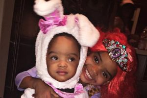 Meet Liyah Kirkpatrick - Photos of Kyla Pratt’s Daughter with Husband ...