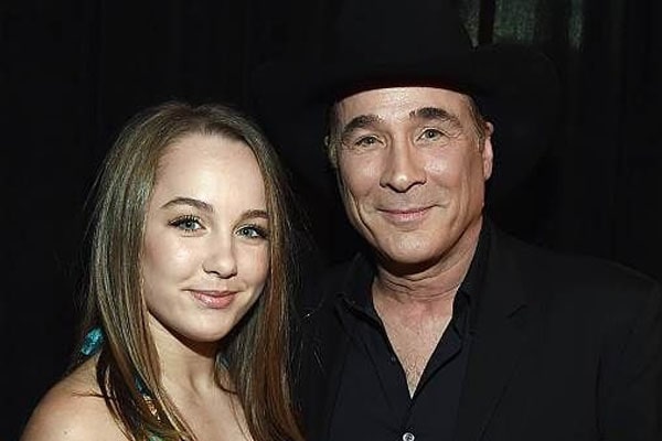 Clint Black's daughter, Lily Pearl Black