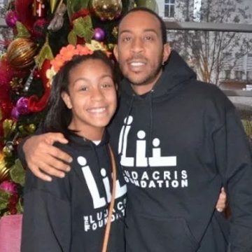 Meet Karma Bridges – Photos of Ludacris’ Daughter With Ex- Partner Christine White