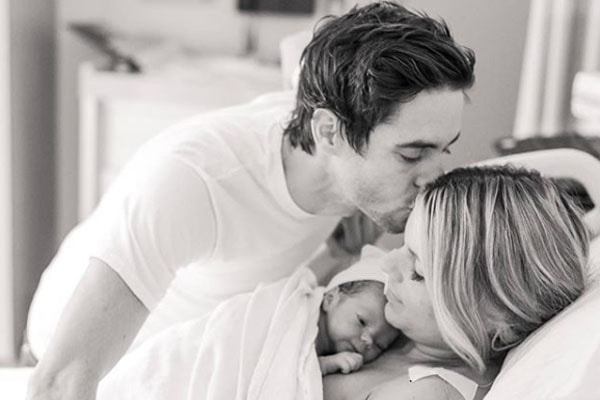 Molly Sullivan Manno, daughter of Ali Fedotowsky