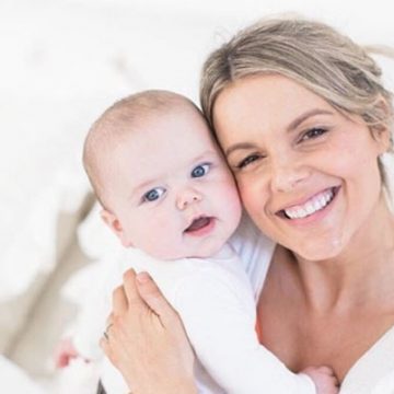 Meet Riley Doran Manno – Photos of Ali Fedotowsky’s Son With Husband Kevin Manno