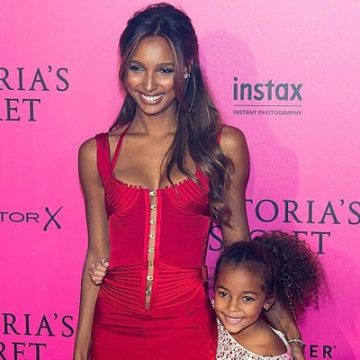 Did You Know Jasmine Tookes Have a Daughter? Who is Baby Father?