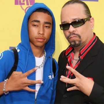Meet Tracy Marrow Jr.  – Photos of Ice-T’s Son With Ex-Partner and Baby Mama Darlene Ortiz