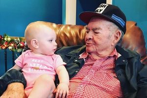 Meet Nera Quinn Hardy - Photos of Jeff Hardy's daughter with wife Beth