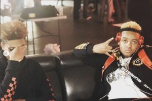 Meet LaRon Louis James Jr. – Photos of Juelz Santana’s Son With Baby